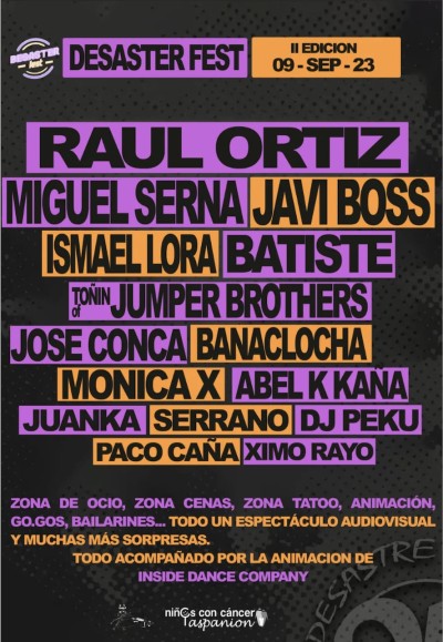 DESASTERFEST