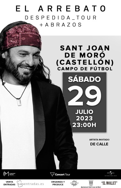 El Arrebato